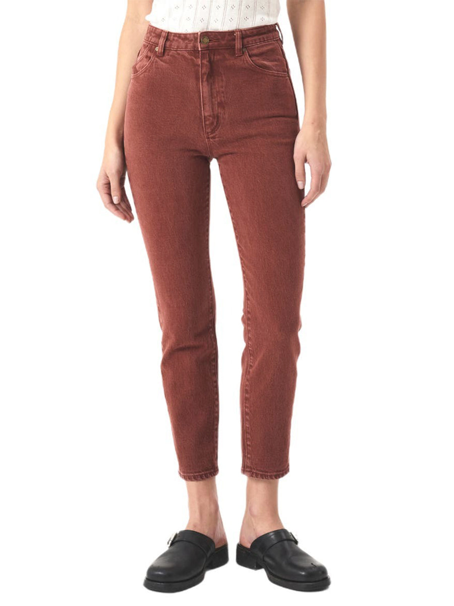 Dusters Slim Jeans - Comfort Brick