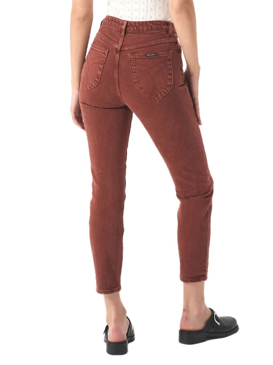 Dusters Slim Jeans - Comfort Brick