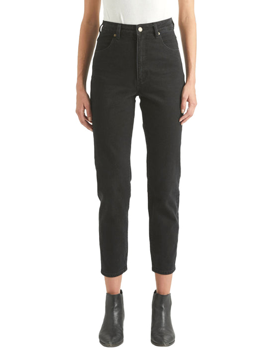 Dusters Slim Jeans - Comfort Jet Black
