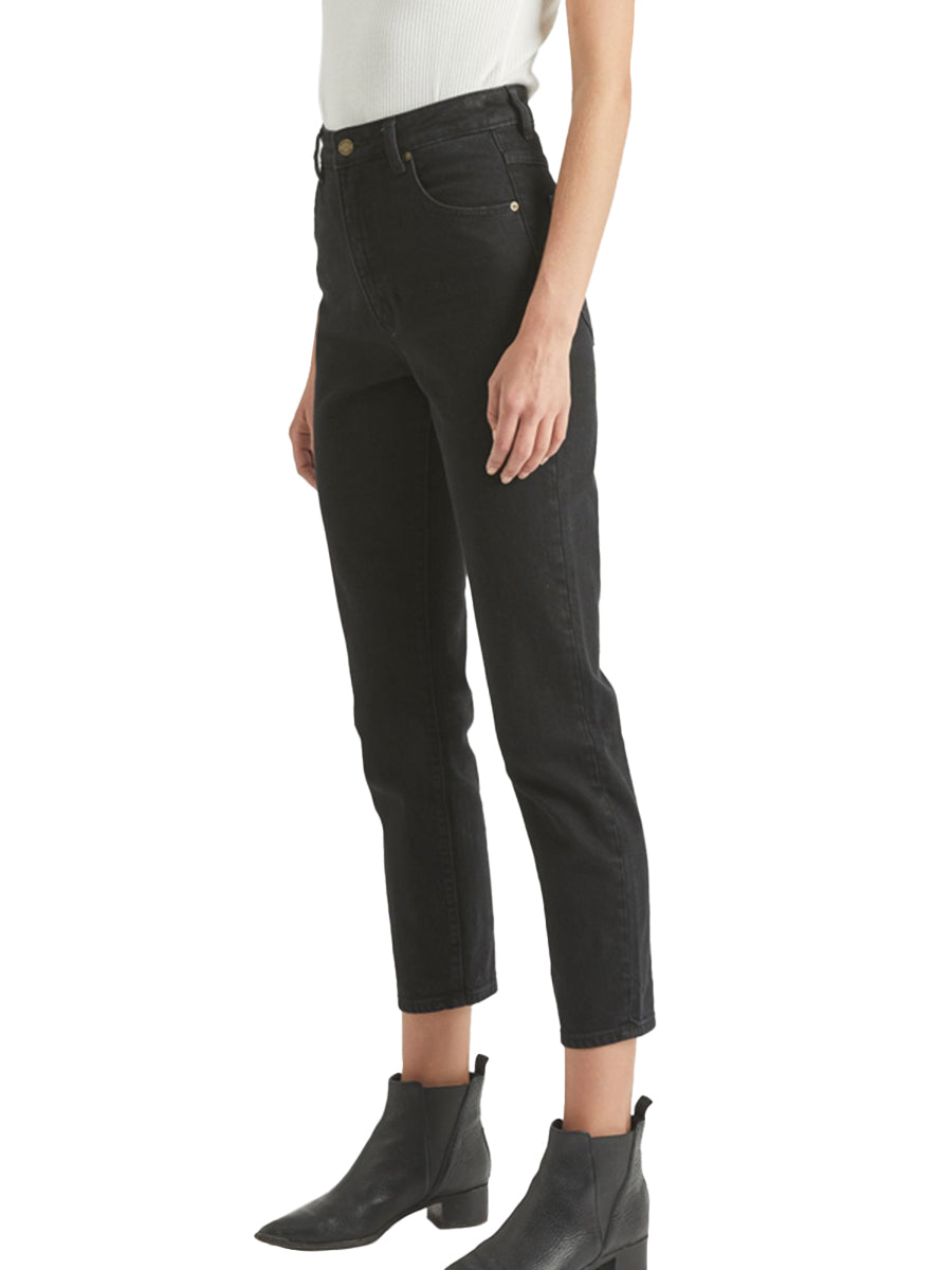 Dusters Slim Jeans - Comfort Jet Black