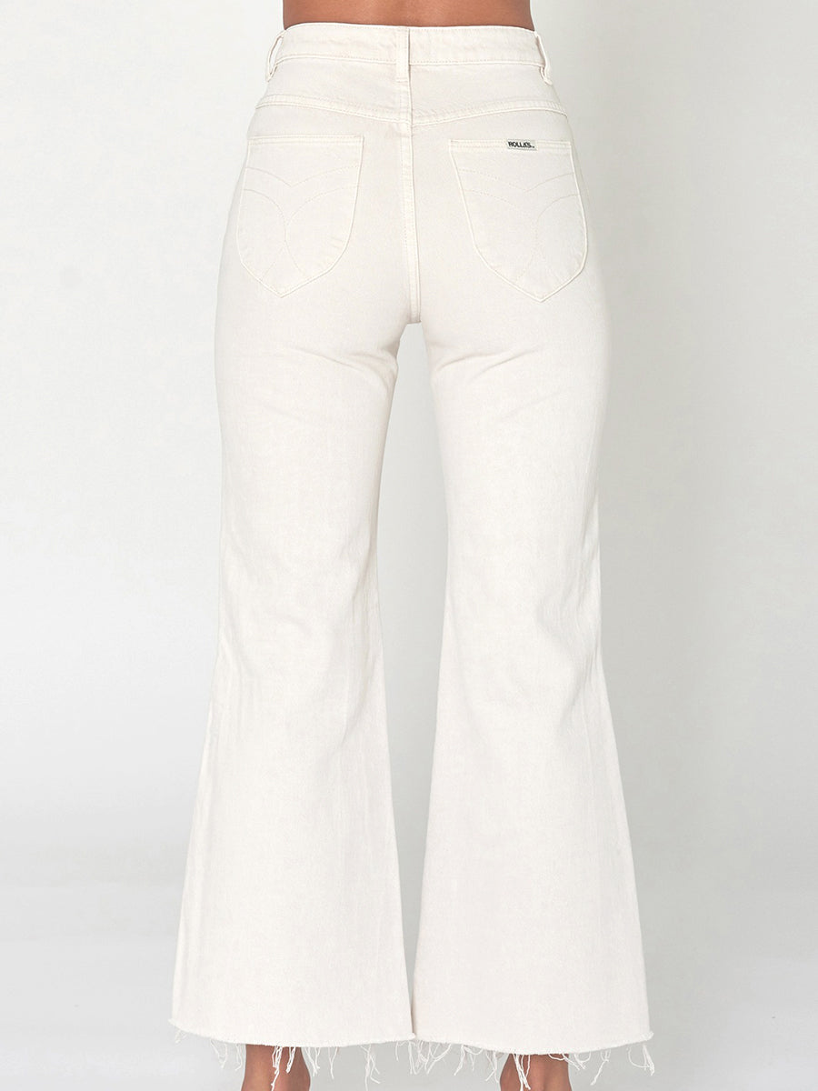 Eastcoast Ankle Flare - Salt