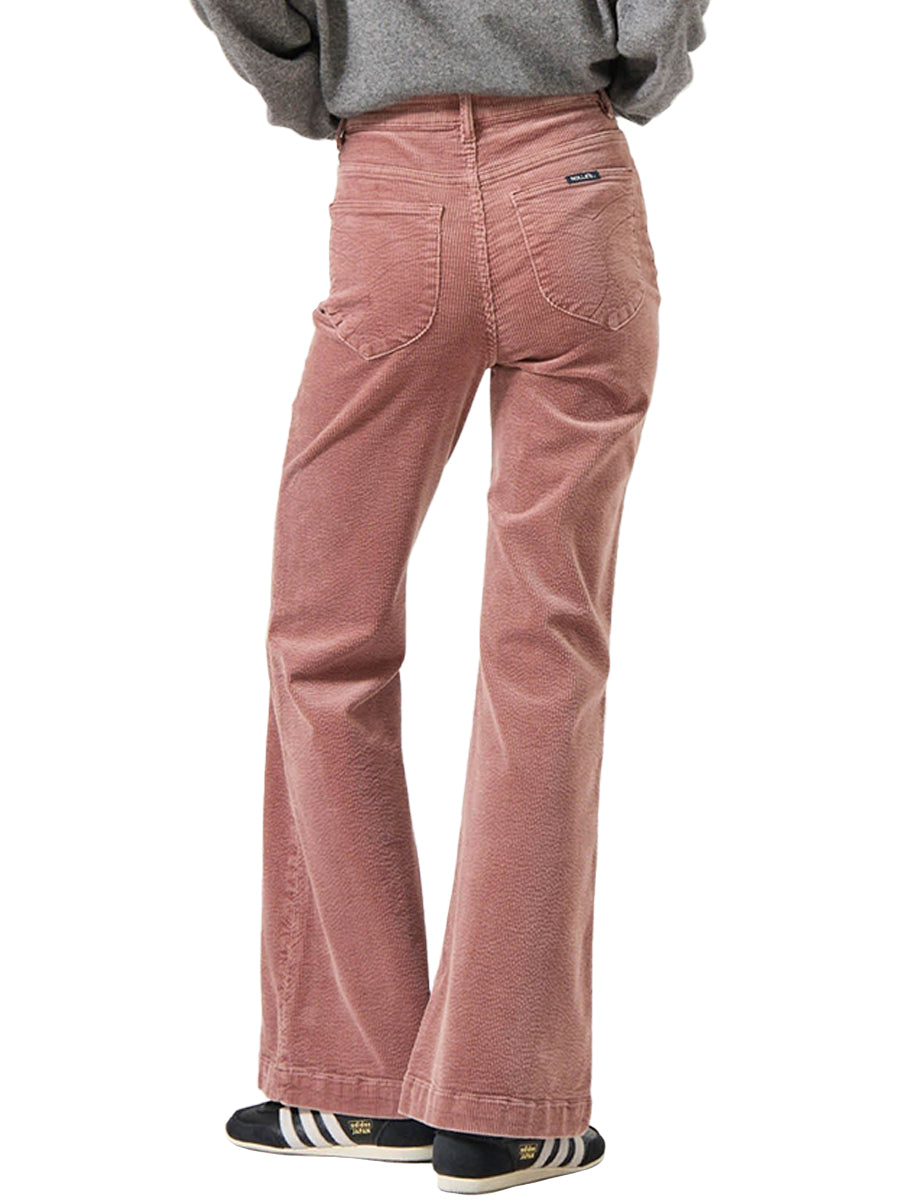 Eastcoast Flare Cords - Rosewood