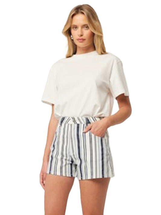 Mirage Shorts - Paros Stripe