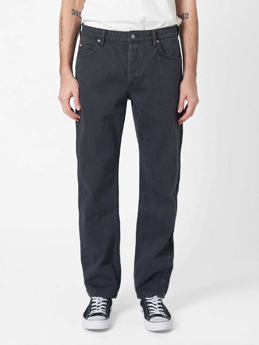 Norm Denim - Ash Black