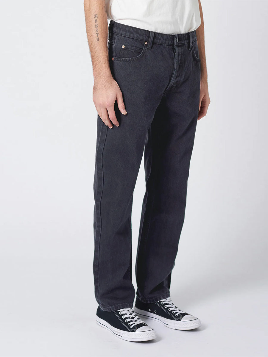 Norm Denim - Ash Black