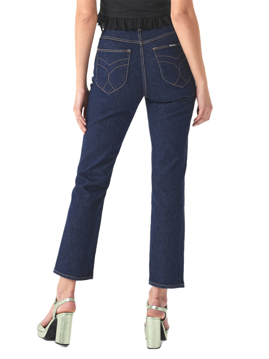 Original Straight Jeans - Rinse Blue