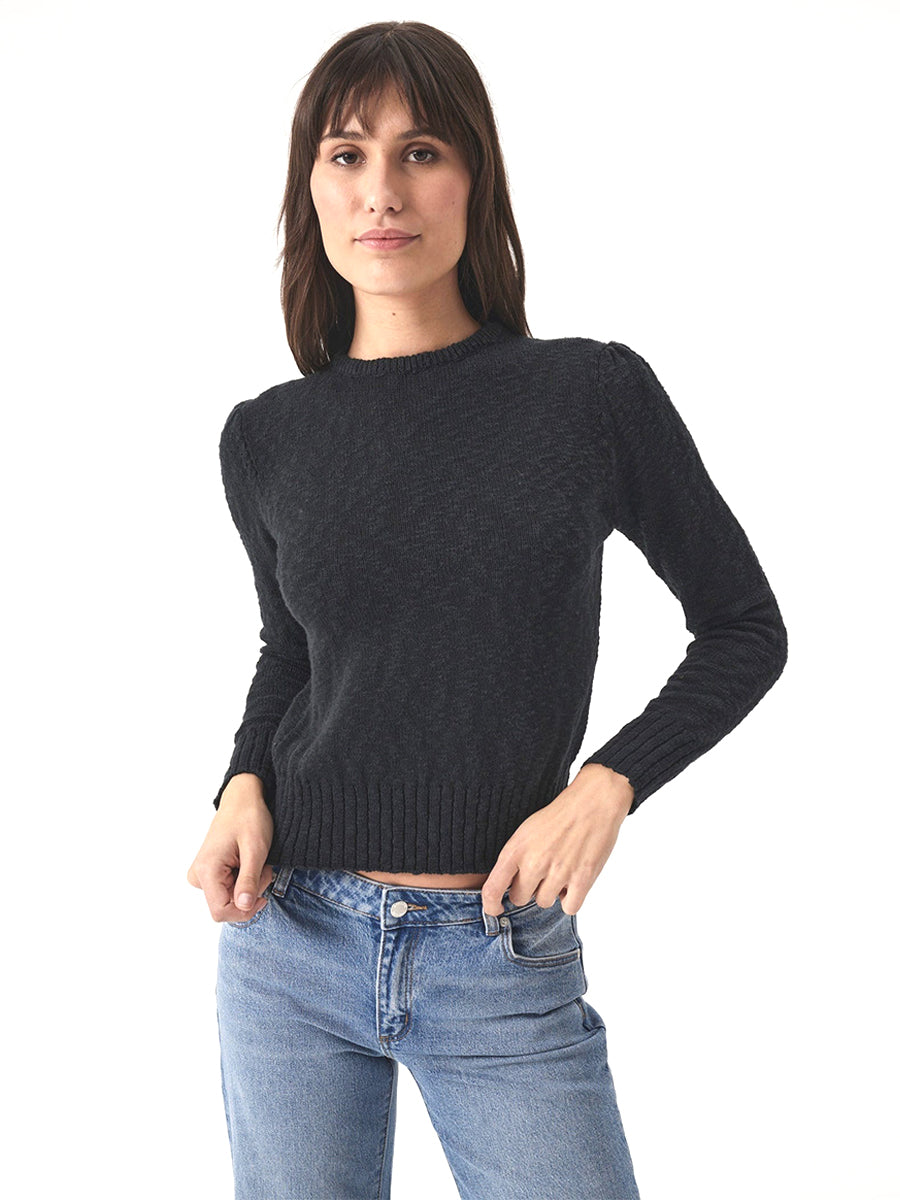 Prairie Knit - Black
