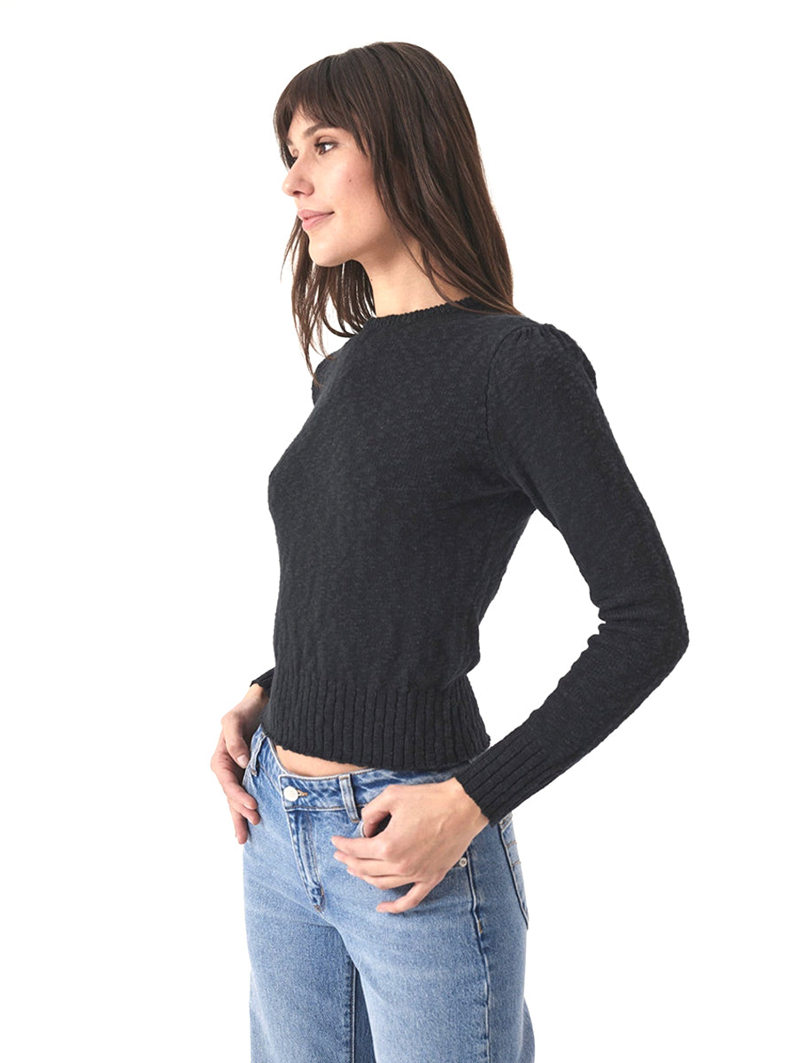 Prairie Knit - Black