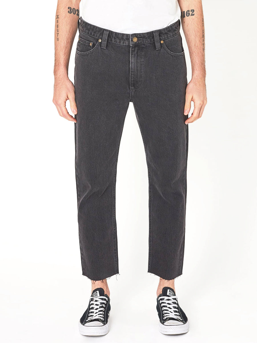 Relaxo Denim Chop - Stone Black