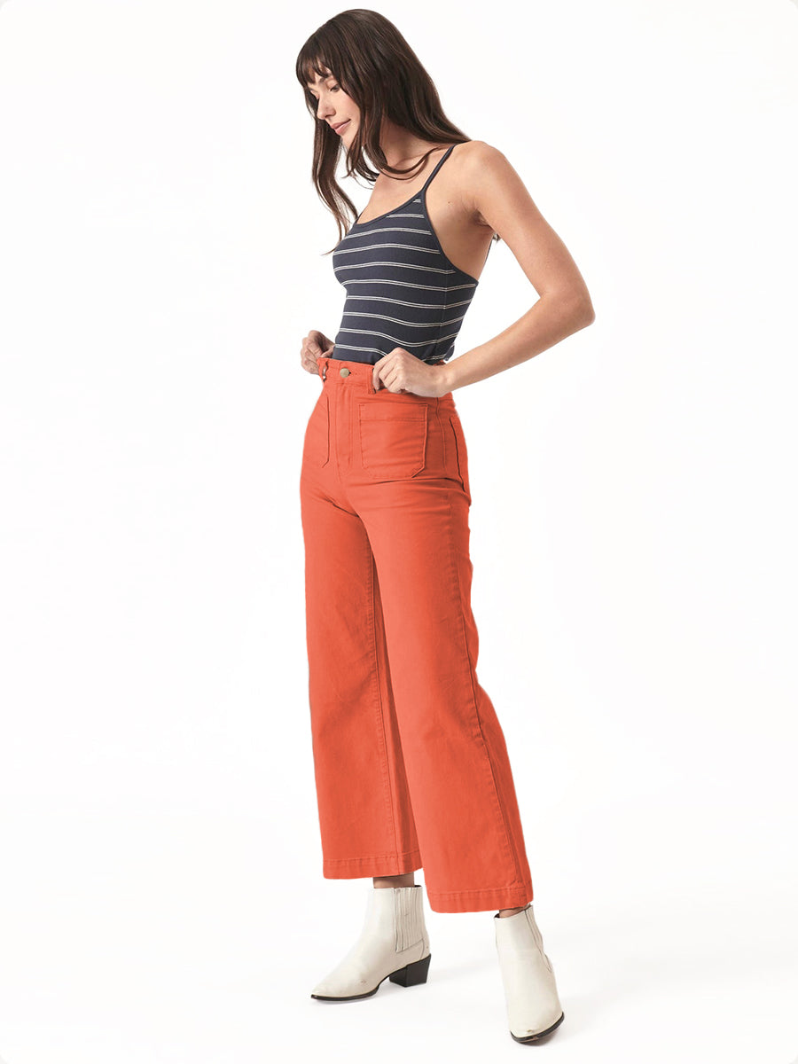 Sailor Jean - Blood Orange