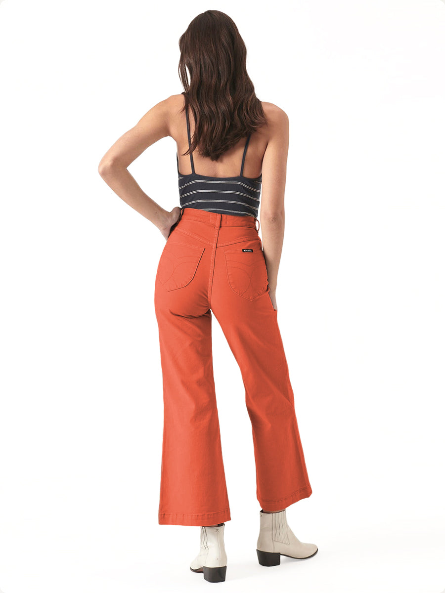 Sailor Jean - Blood Orange