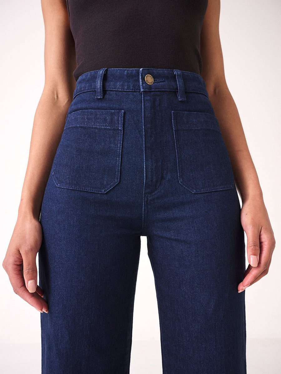 Sailor Jean - Birkin Blue