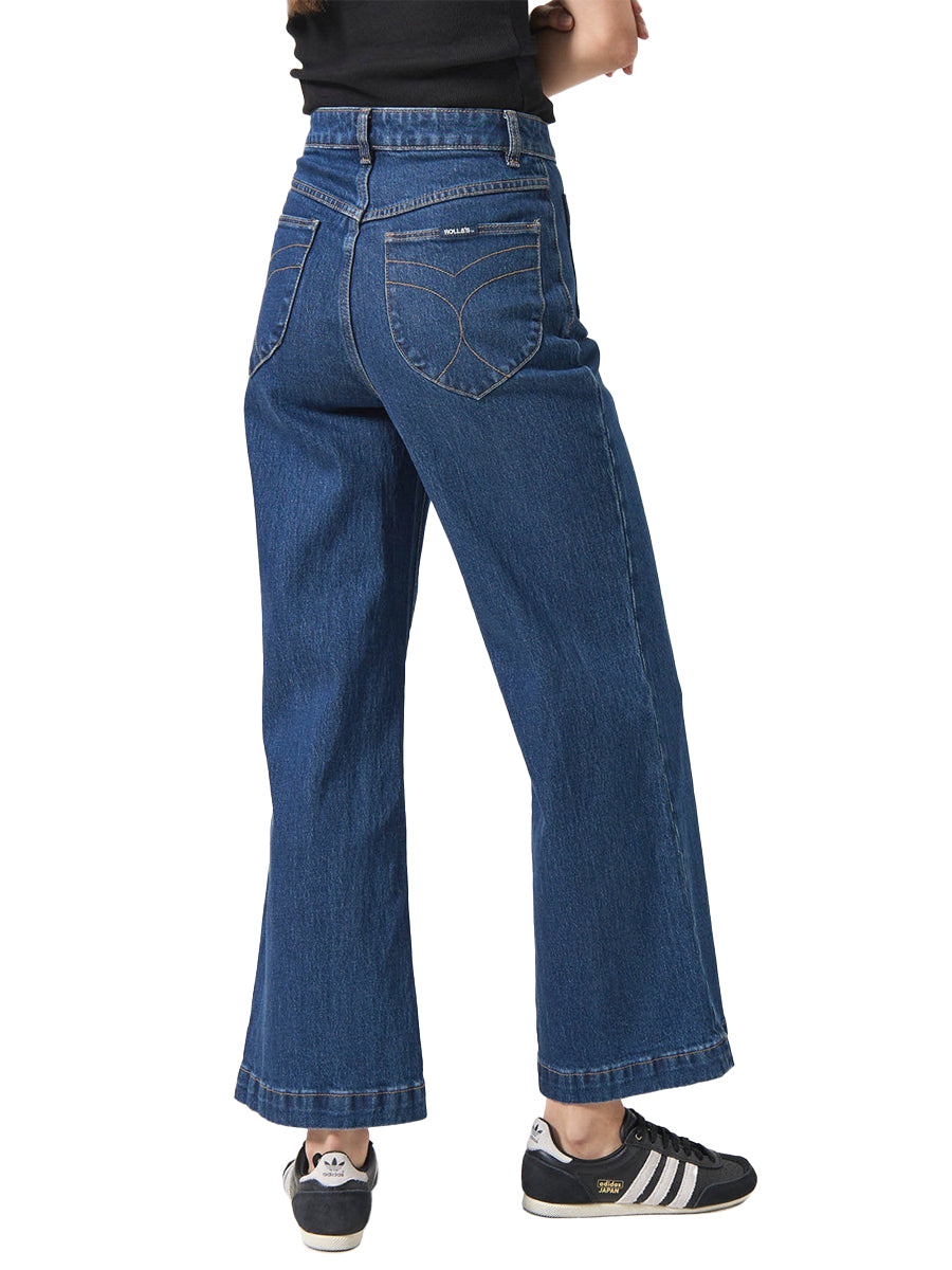 Sailor Jean - Eco Ruby Blue