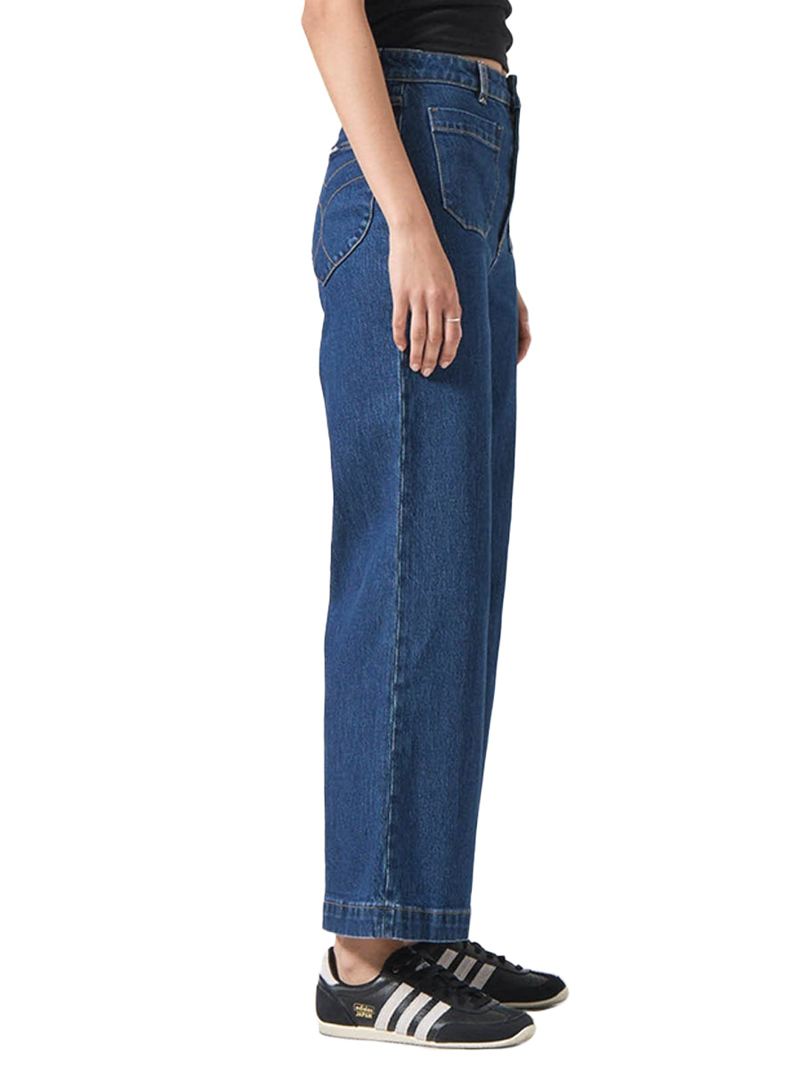 Sailor Jean - Eco Ruby Blue
