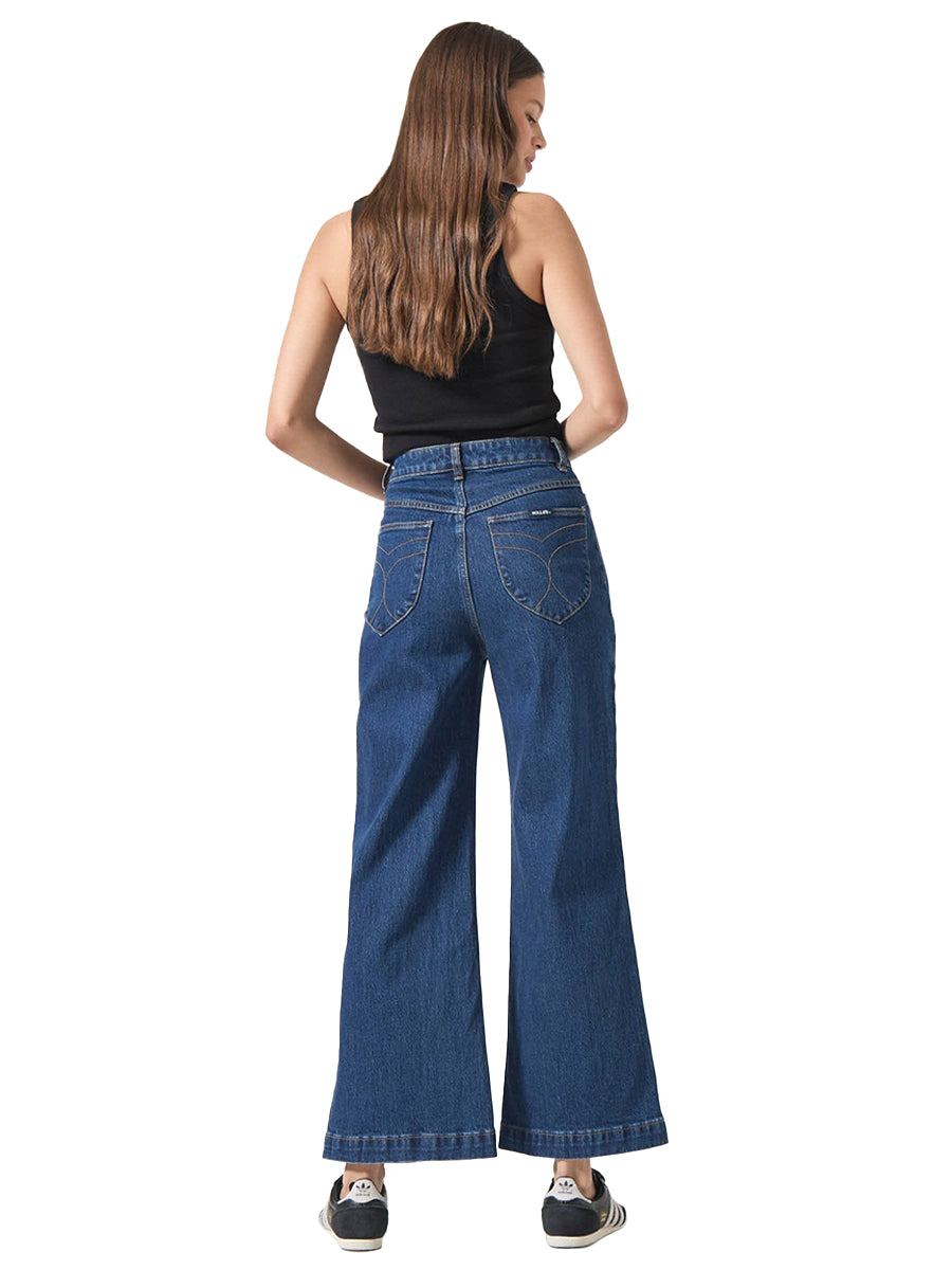 Sailor Jean - Eco Ruby Blue