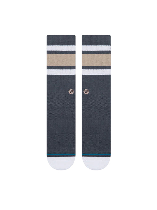 Signature Boyd Crew Socks - Turbulence