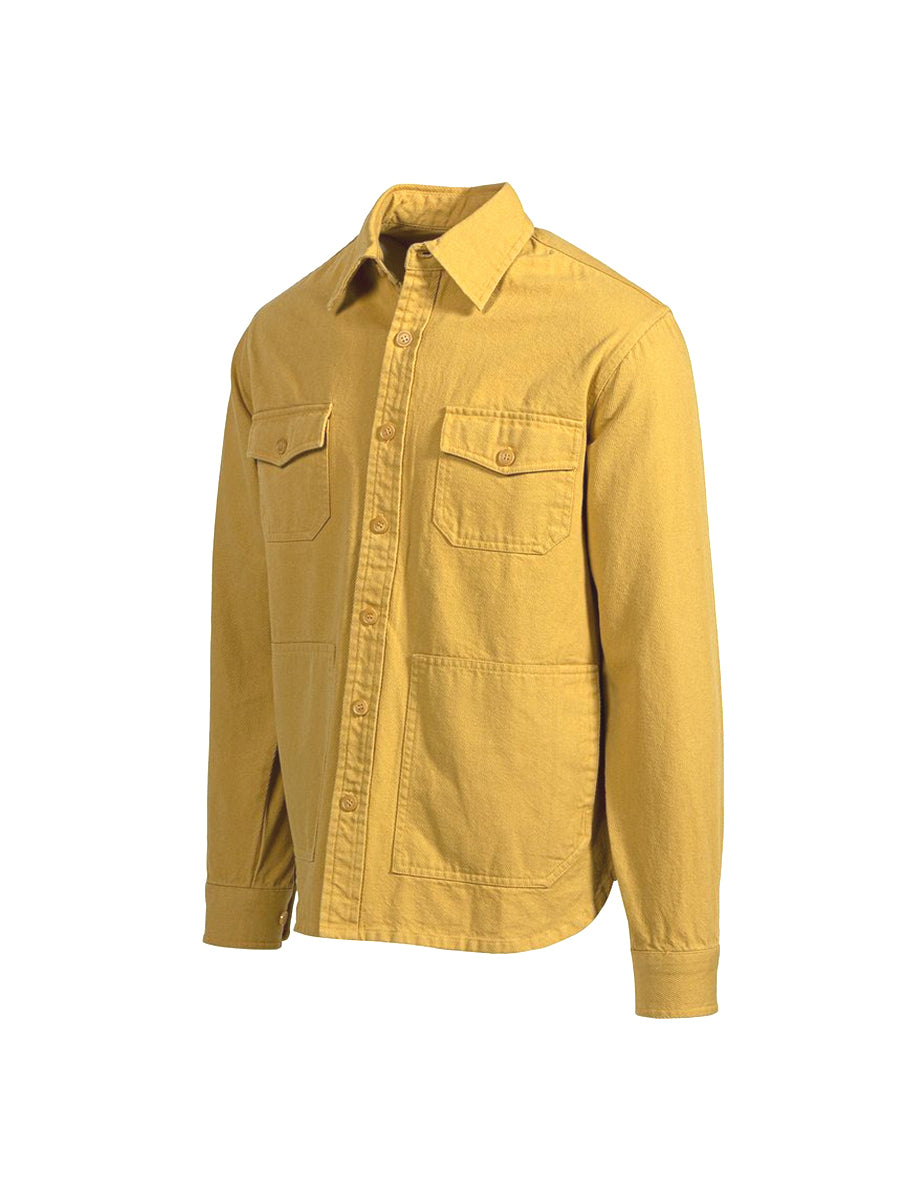 8304 Work Shirt - Sunflower