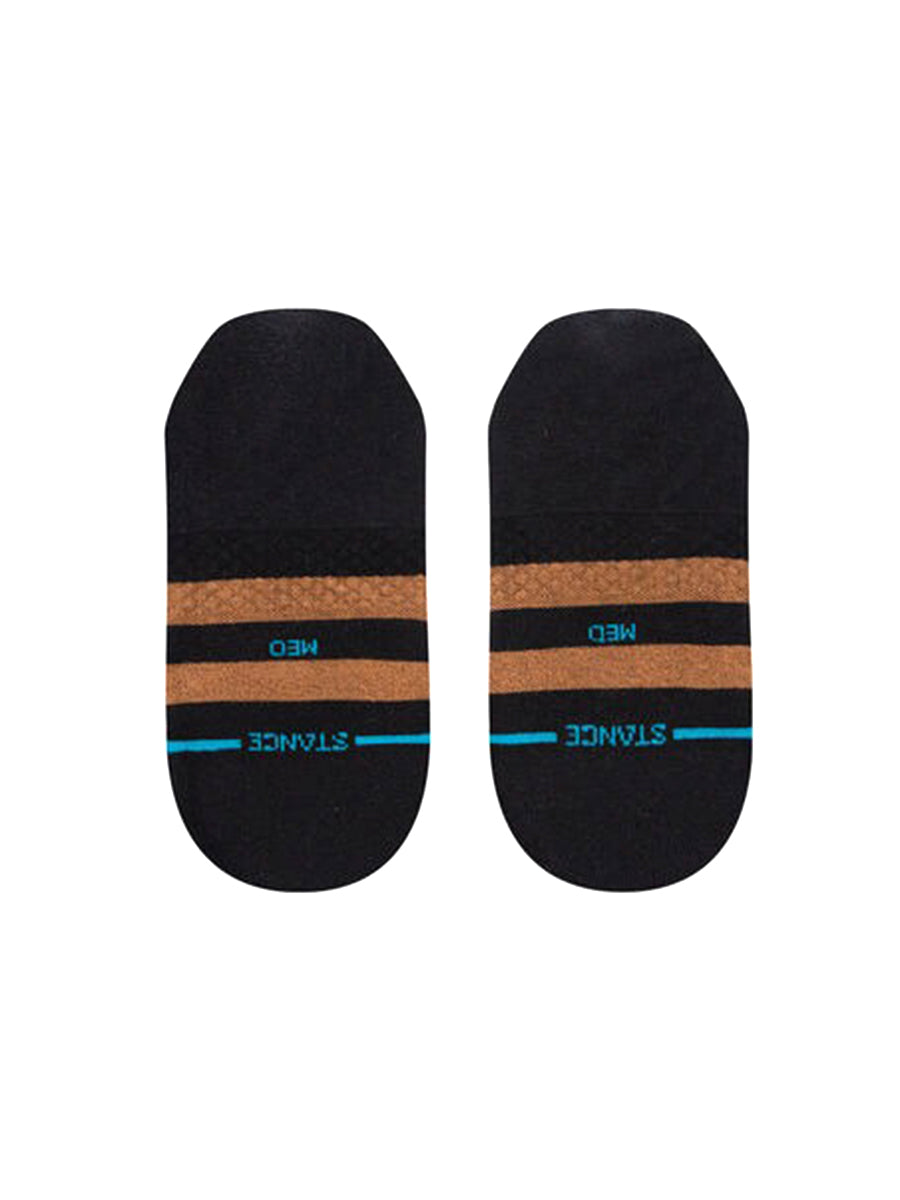 Anything No Show Socks - Black