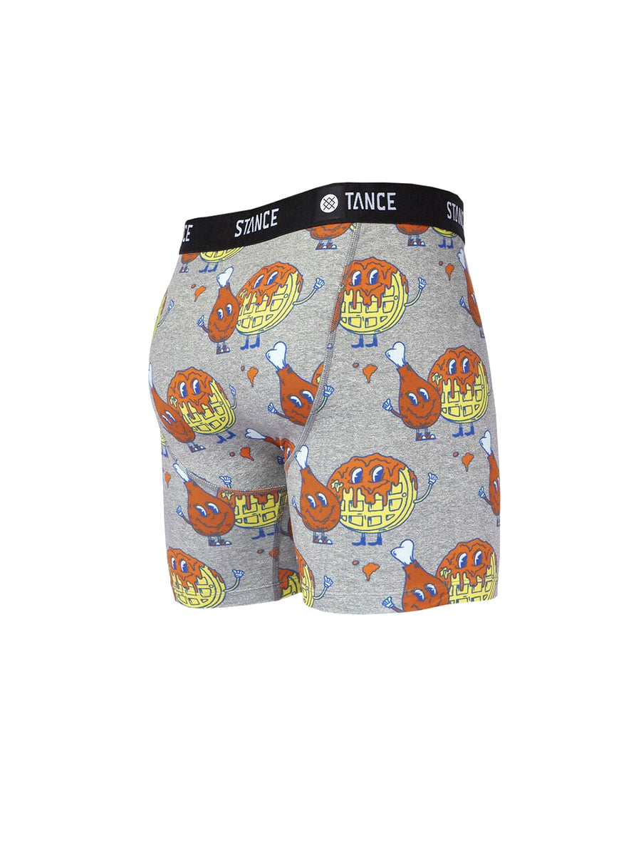 Bock Bock Boxer Brief - Heather Grey