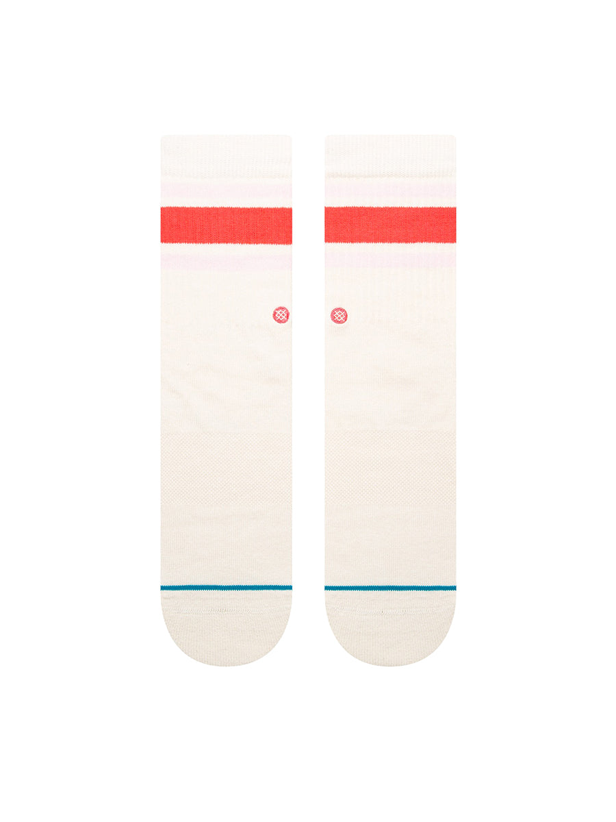 Women's Boyd Socks - Off White