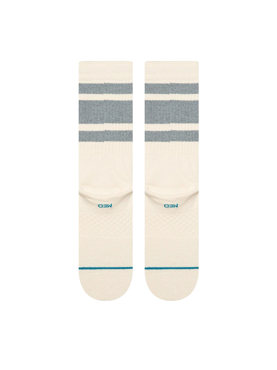 Boyd Street Socks - Denim Stripe
