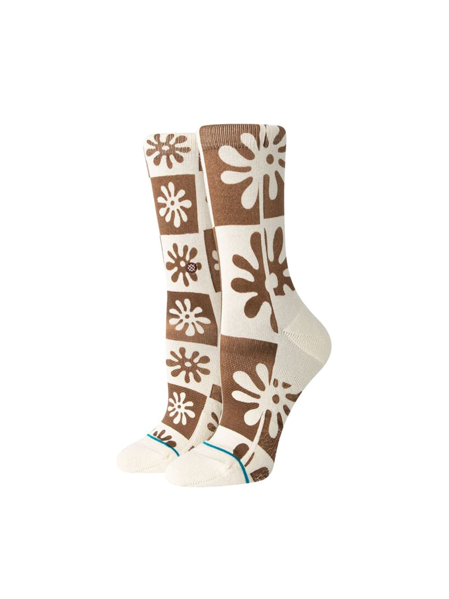 Flower Girl Socks - Off White