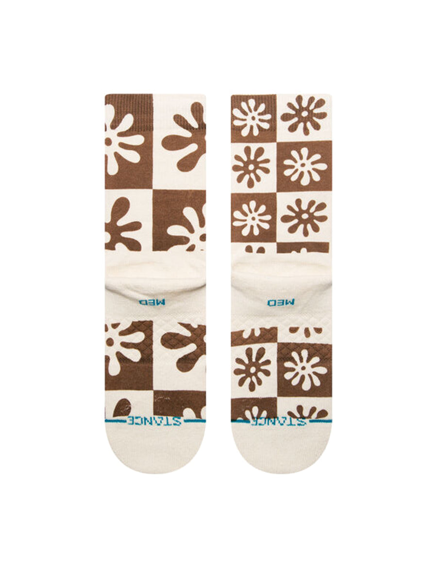 Flower Girl Socks - Off White