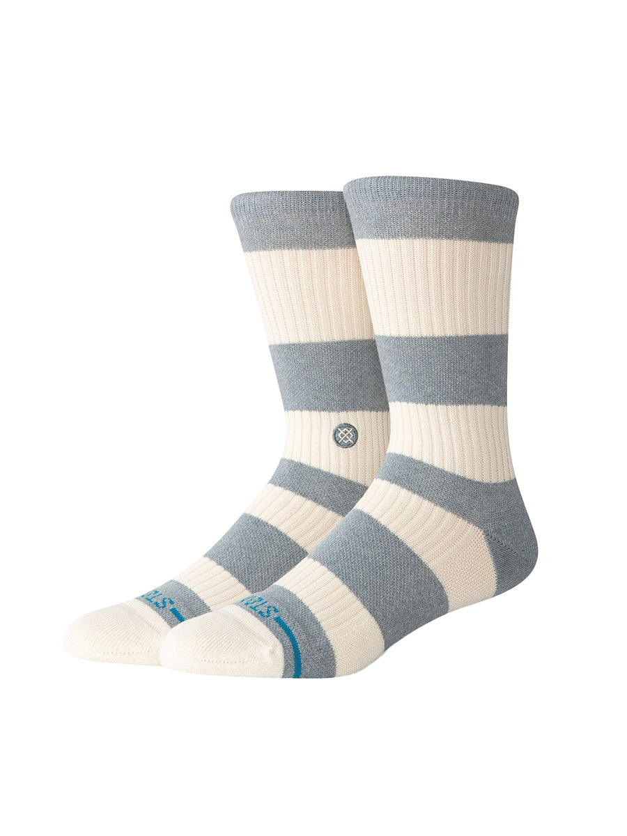 Fred Crew Socks - Denim
