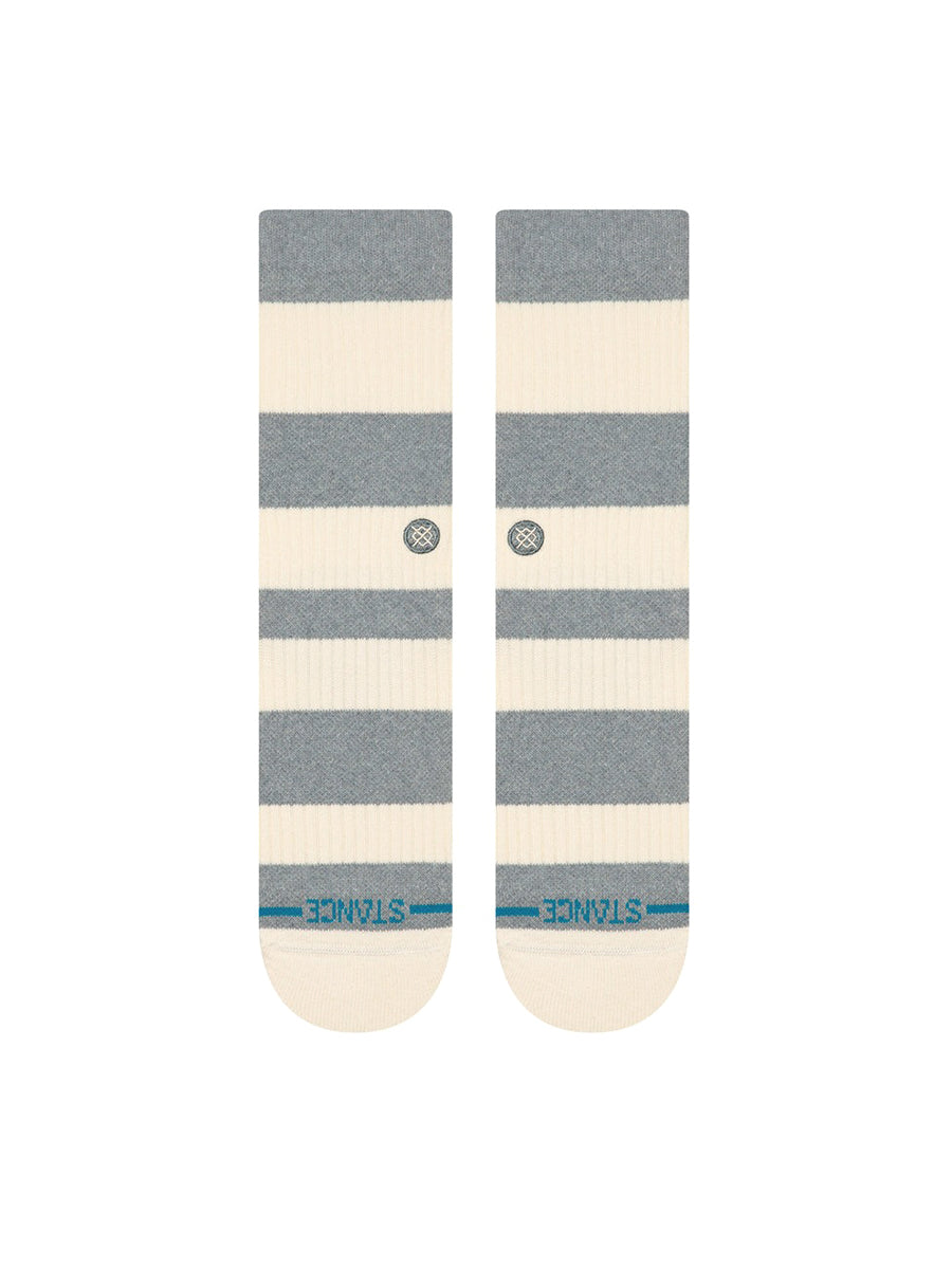 Fred Crew Socks - Denim