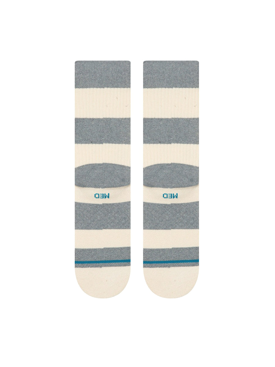 Fred Crew Socks - Denim