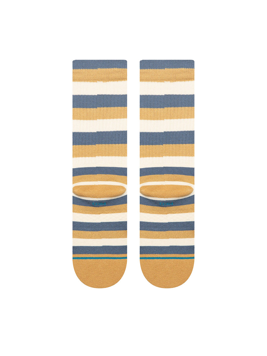 Hiland Crew Socks - Sand