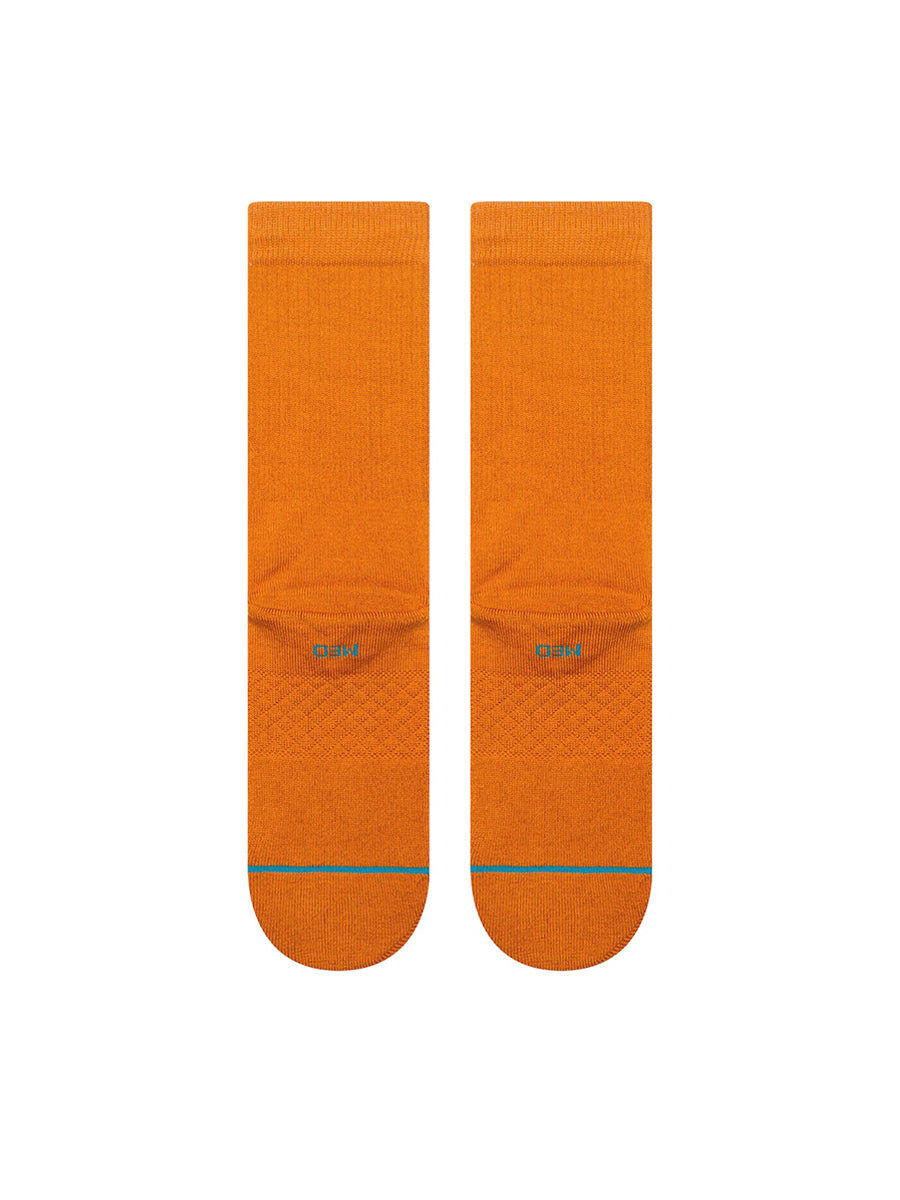 Icon Crew Socks - Spice