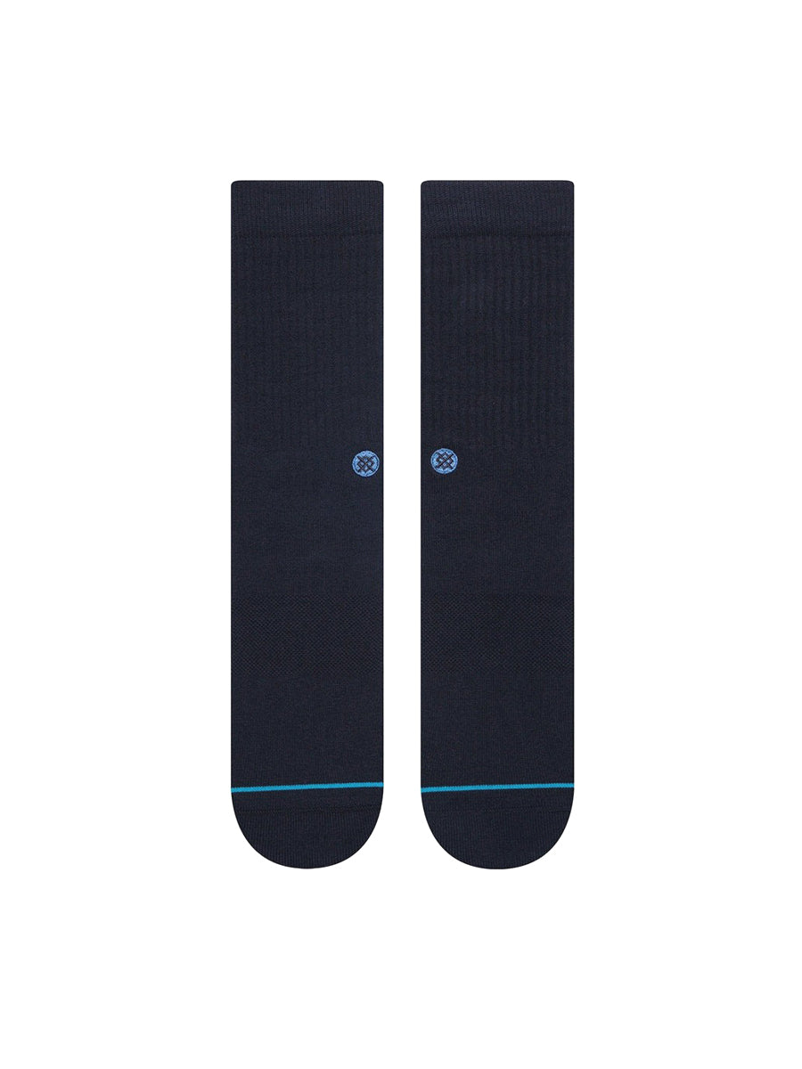 Icon Socks - Navy