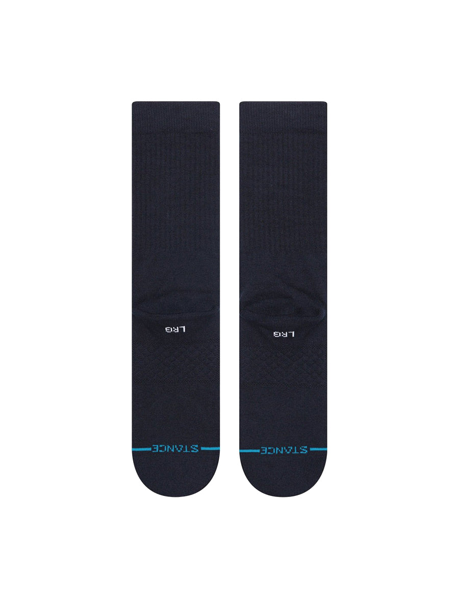 Icon Socks - Navy