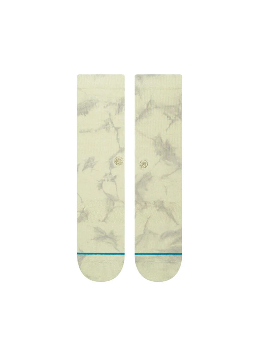 Lint Crew Socks - Sage