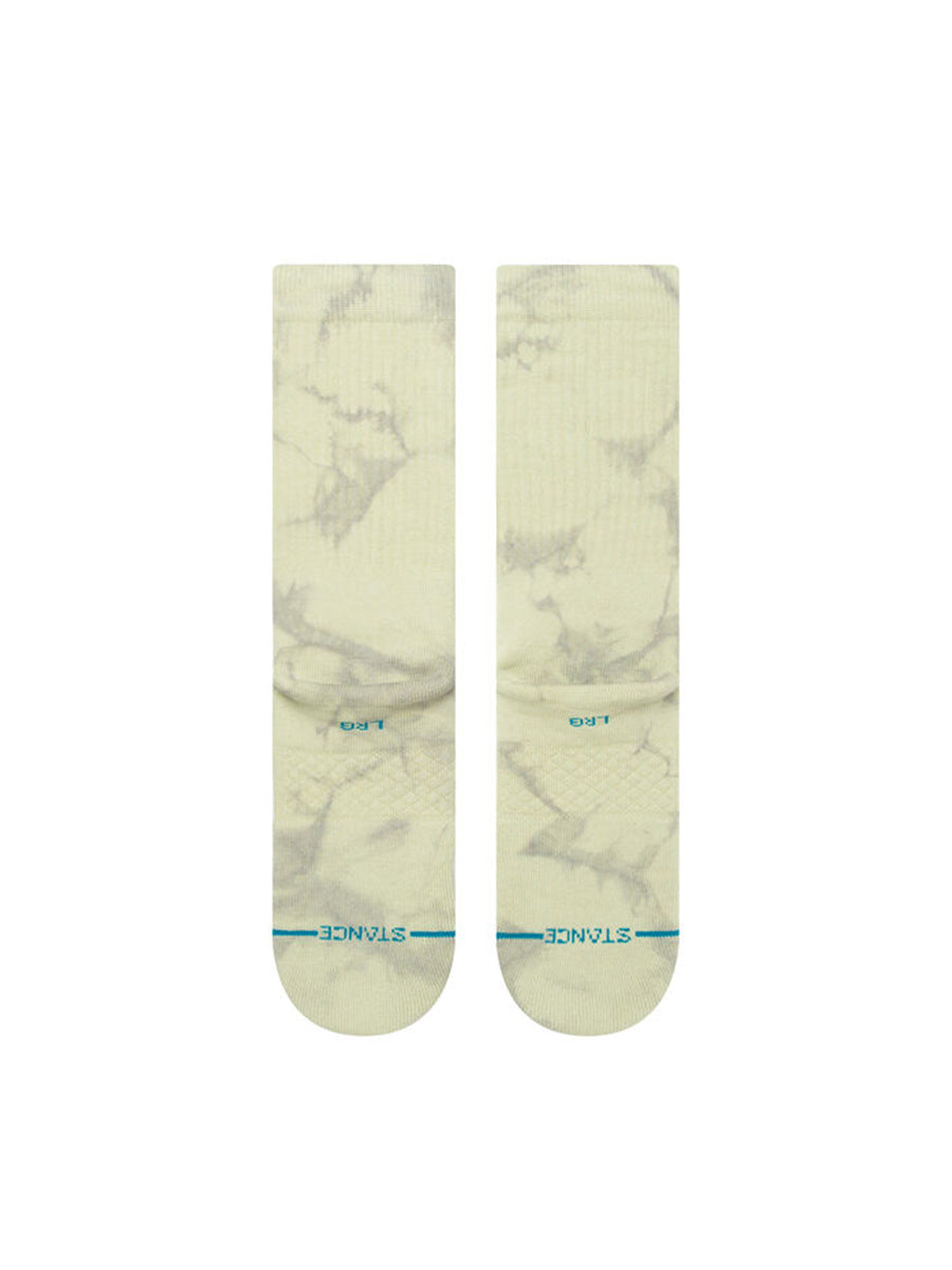 Lint Crew Socks - Sage