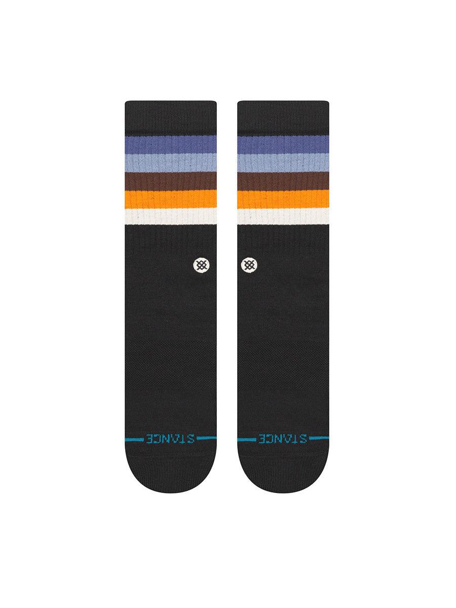 Maliboo Crew Sock - Indigo