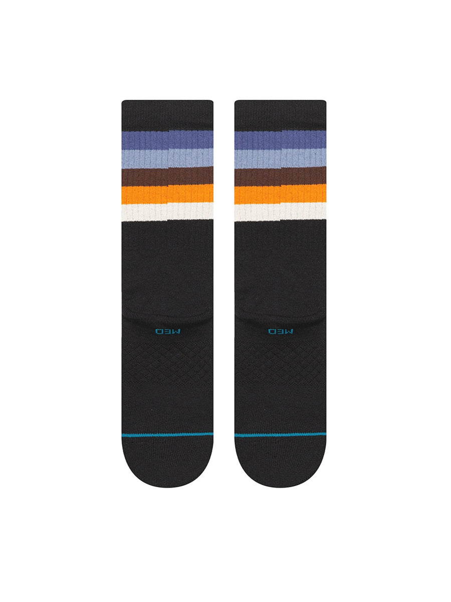 Maliboo Crew Sock - Indigo