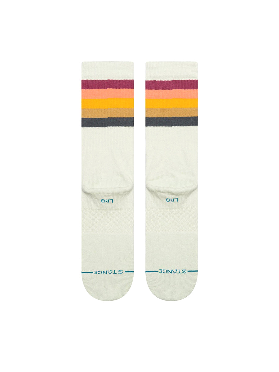 Maliboo Crew Sock - Light Blue