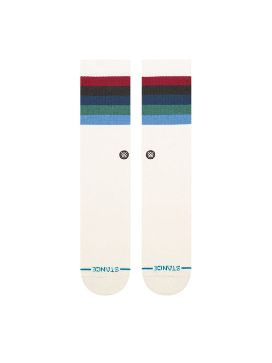Maliboo Crew Sock - Canvas