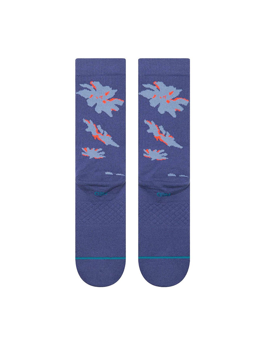 Odette Crew Sock - Navy