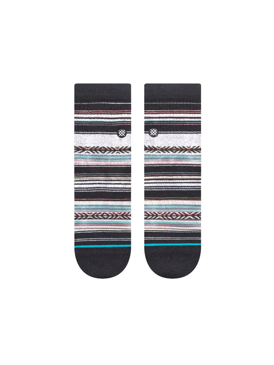 Reykir Quarter Sock - Multi
