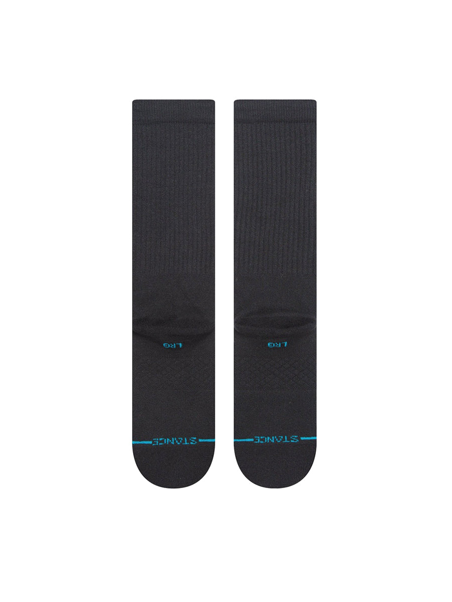 Shelter Socks - Black