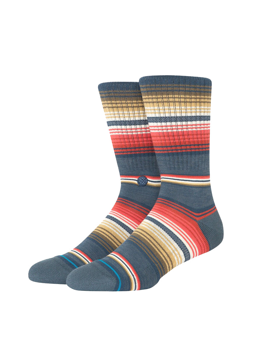 Southbound Socks - Navy