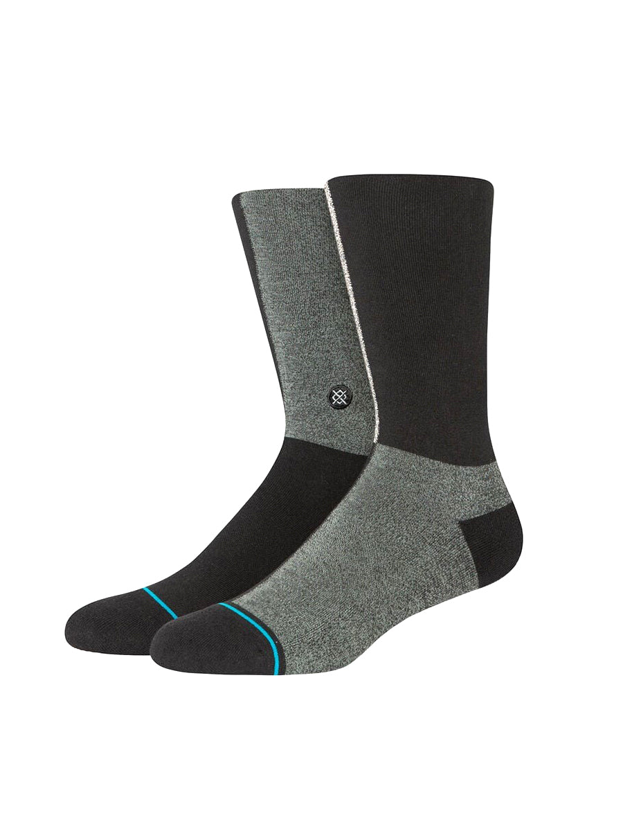 Suffix Socks - Black