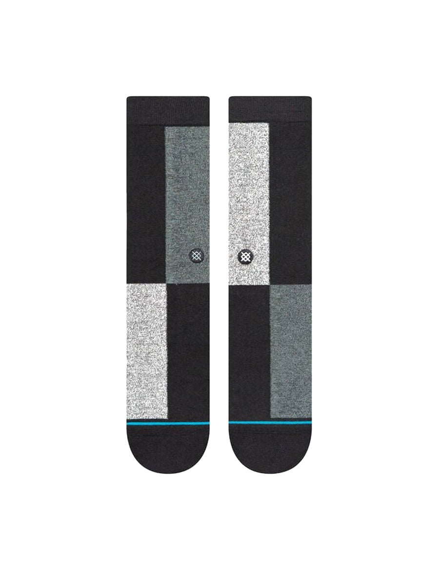 Suffix Socks - Black