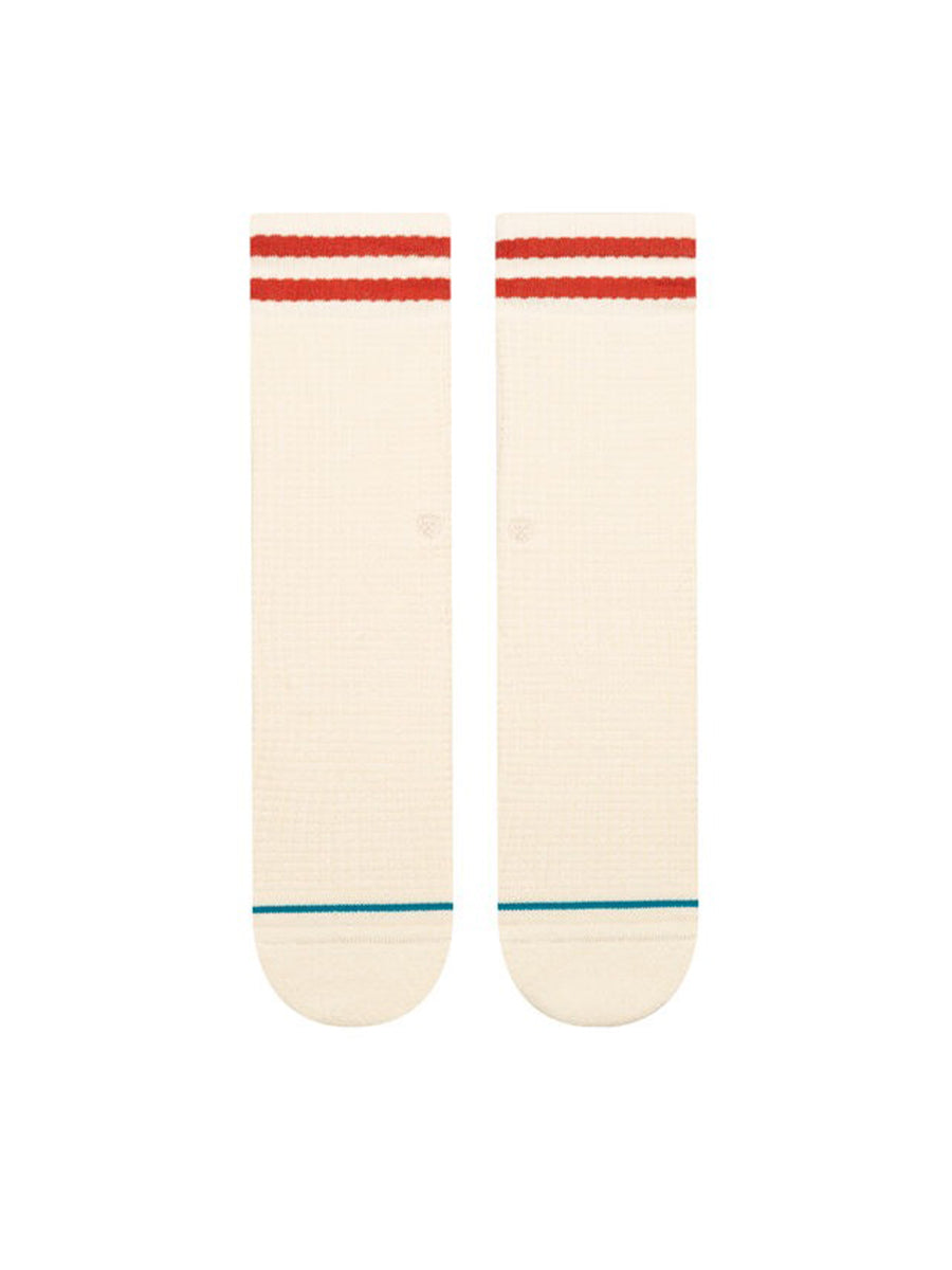 Waffles & Butter Socks - Canvas