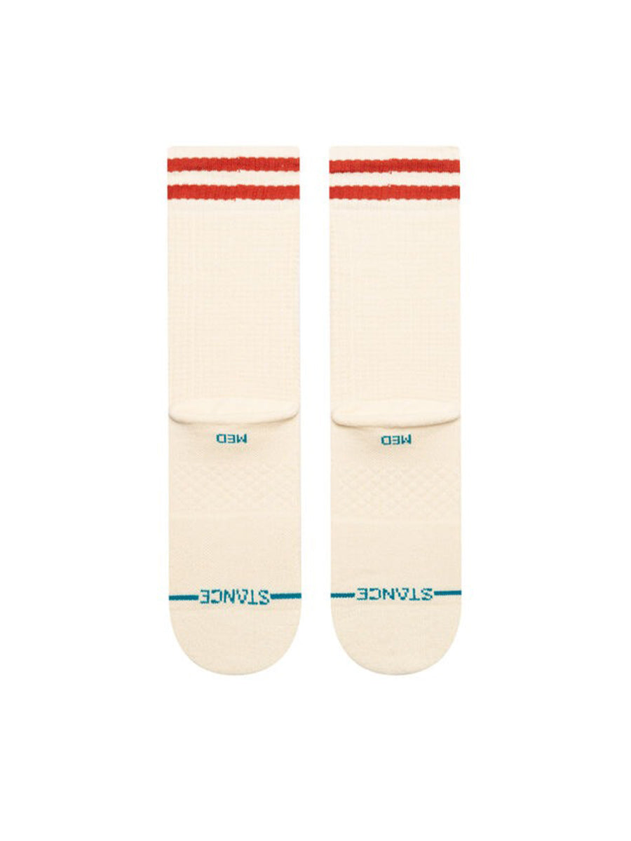 Waffles & Butter Socks - Canvas