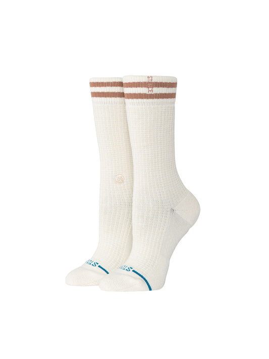 Waffles & Butter Socks - Ivory