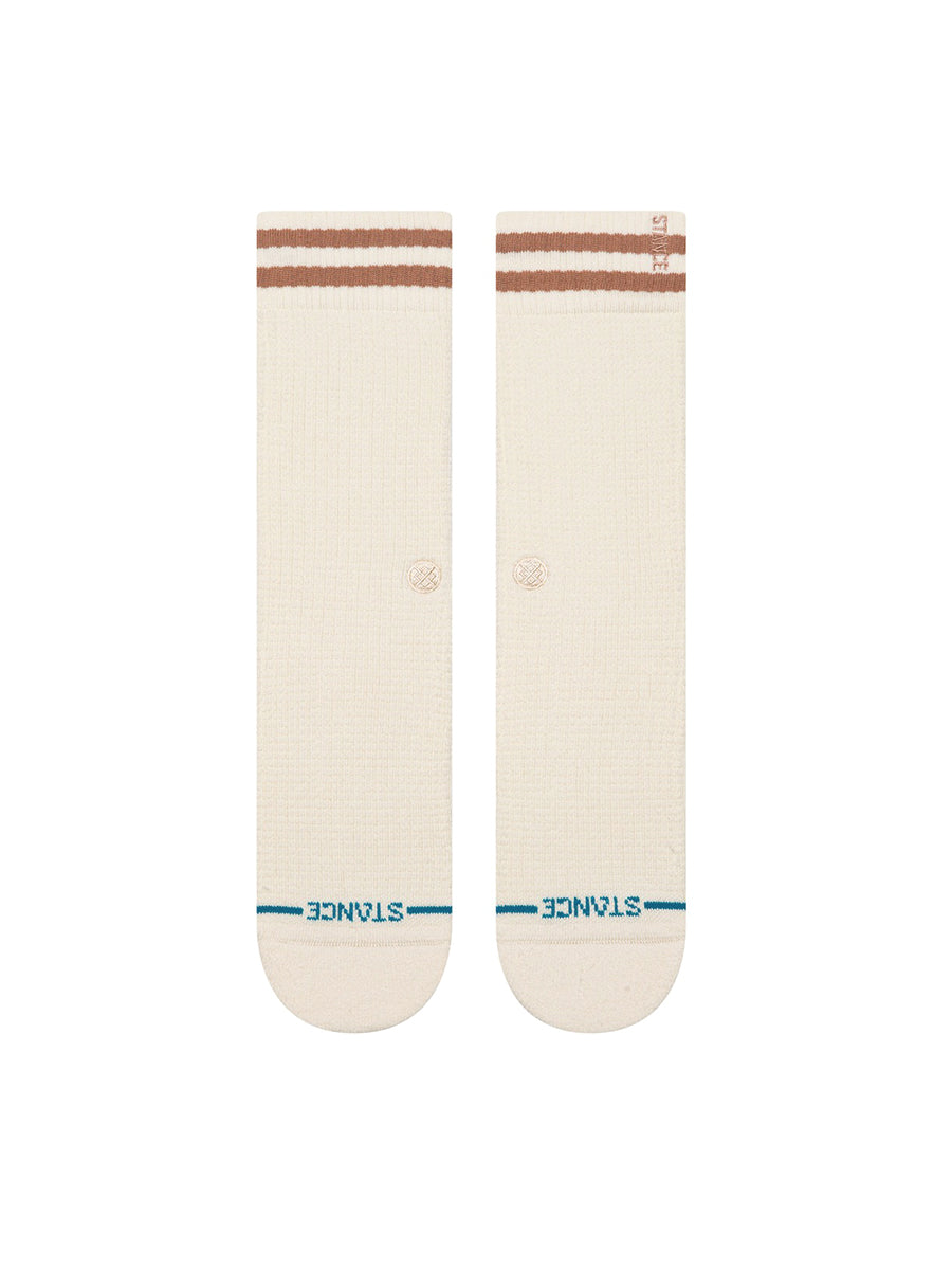Waffles & Butter Socks - Ivory